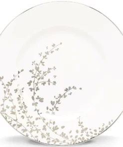 Kate Spade Dinnerware Gardner Street Platinum™ Dinner Plate