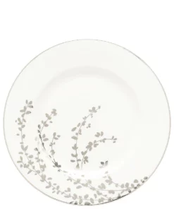 Kate Spade Gardner Street Platinum™ Salad Plate Dinnerware