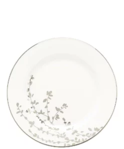 Kate Spade Gardner Street Platinum™ Bread Plate