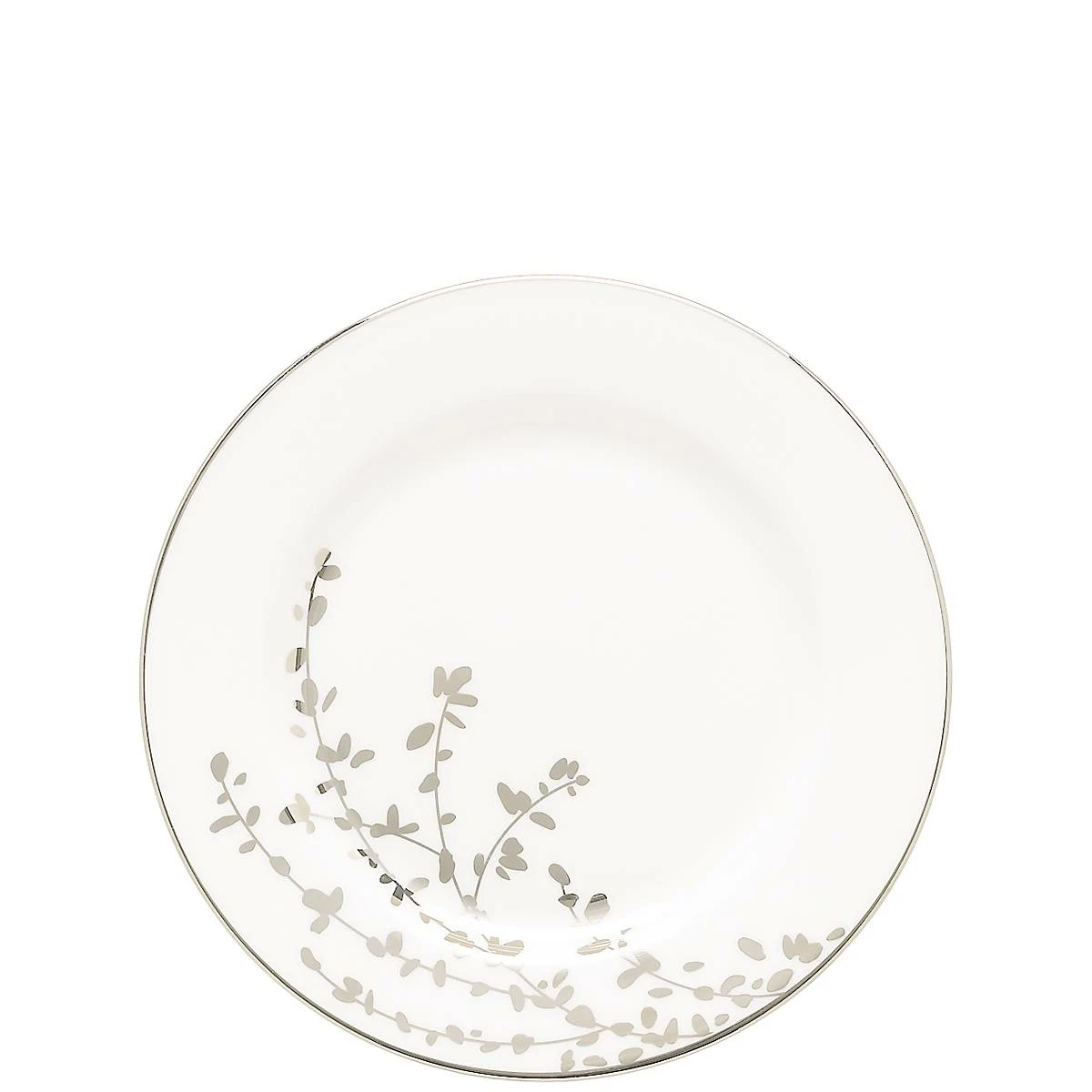 Kate Spade Gardner Street Platinum™ Bread Plate