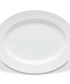 Kate Spade Wickford™ 16" Oval Serving Platter
