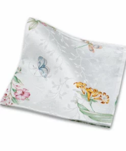 Lenox Butterfly Meadow Quilted Napkin Table Linens