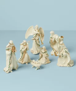 Lenox Holiday™ 7-piece Mini Nativity Set