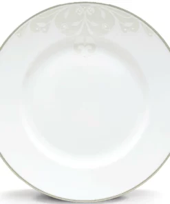 Lenox Opal Innocence Scroll™ Dinner Plate