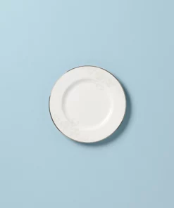 Lenox Dinnerware Opal Innocence Scroll™ Salad Plate