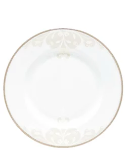 Lenox Dinnerware Opal Innocence Scroll™ Salad Plate