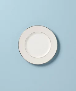 Lenox Dinnerware Opal Innocence Stripe™ Accent Plate
