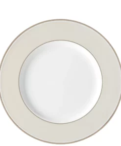 Lenox Dinnerware Opal Innocence Stripe™ Accent Plate