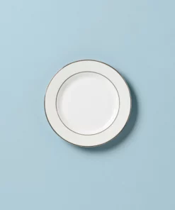 Lenox Dinnerware Opal Innocence Stripe™ Bread Plate