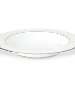 Lenox Opal Innocence Stripe™ Rimmed Bowl Dinnerware