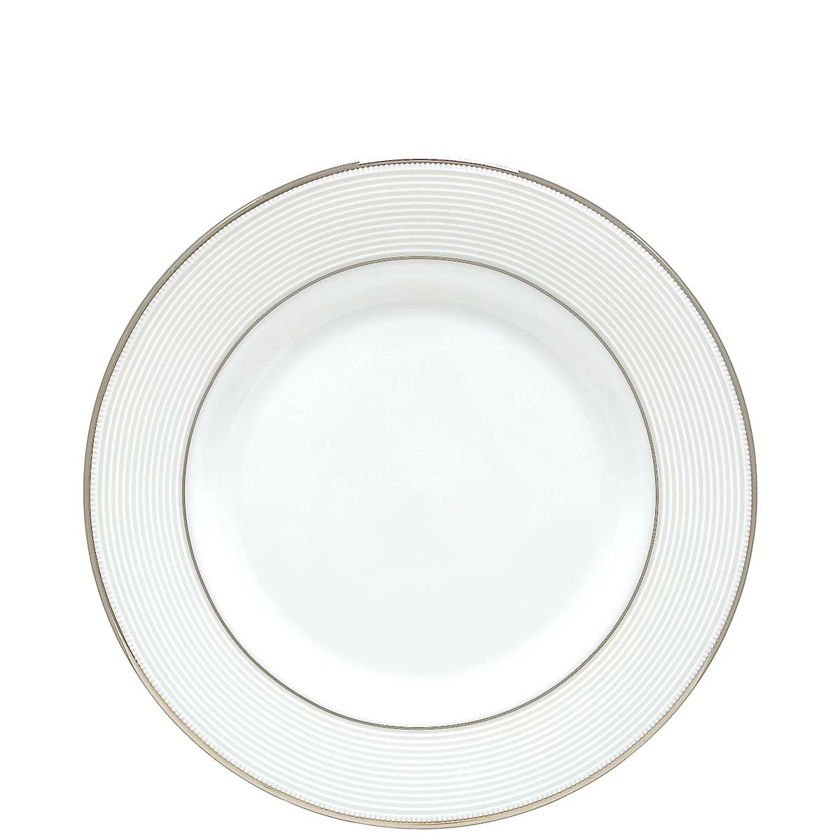 Lenox Opal Innocence Stripe⢠Salad Plate