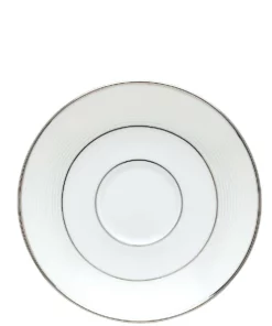 Lenox Dinnerware Opal Innocence Stripe™ Saucer