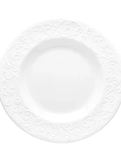 Lenox Opal Innocence Carved™ Accent Plate