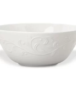 Lenox Dinnerware Opal Innocence Carved™ All-Purpose Bowl
