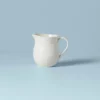 Lenox Dinnerware Opal Innocence Carved™ Creamer