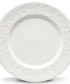Lenox Opal Innocence Carved™ Dinner Plate Dinnerware