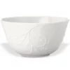 Lenox Dinnerware Opal Innocence Carved™ Fruit Bowl