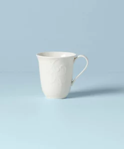 Lenox Dinnerware Opal Innocence Carved™ Mug