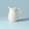Lenox Opal Innocence Carved™ Pitcher