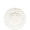 Lenox Opal Innocence Carved™ Saucer Dinnerware