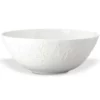 Lenox Dinnerware Opal Innocence Carved™ Serving Bowl
