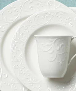 Lenox Opal Innocence Carved™ 4-piece Place Setting