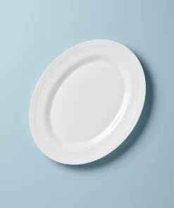 Lenox Tin Can Alley® 16" Oval Serving Platter Dinnerware