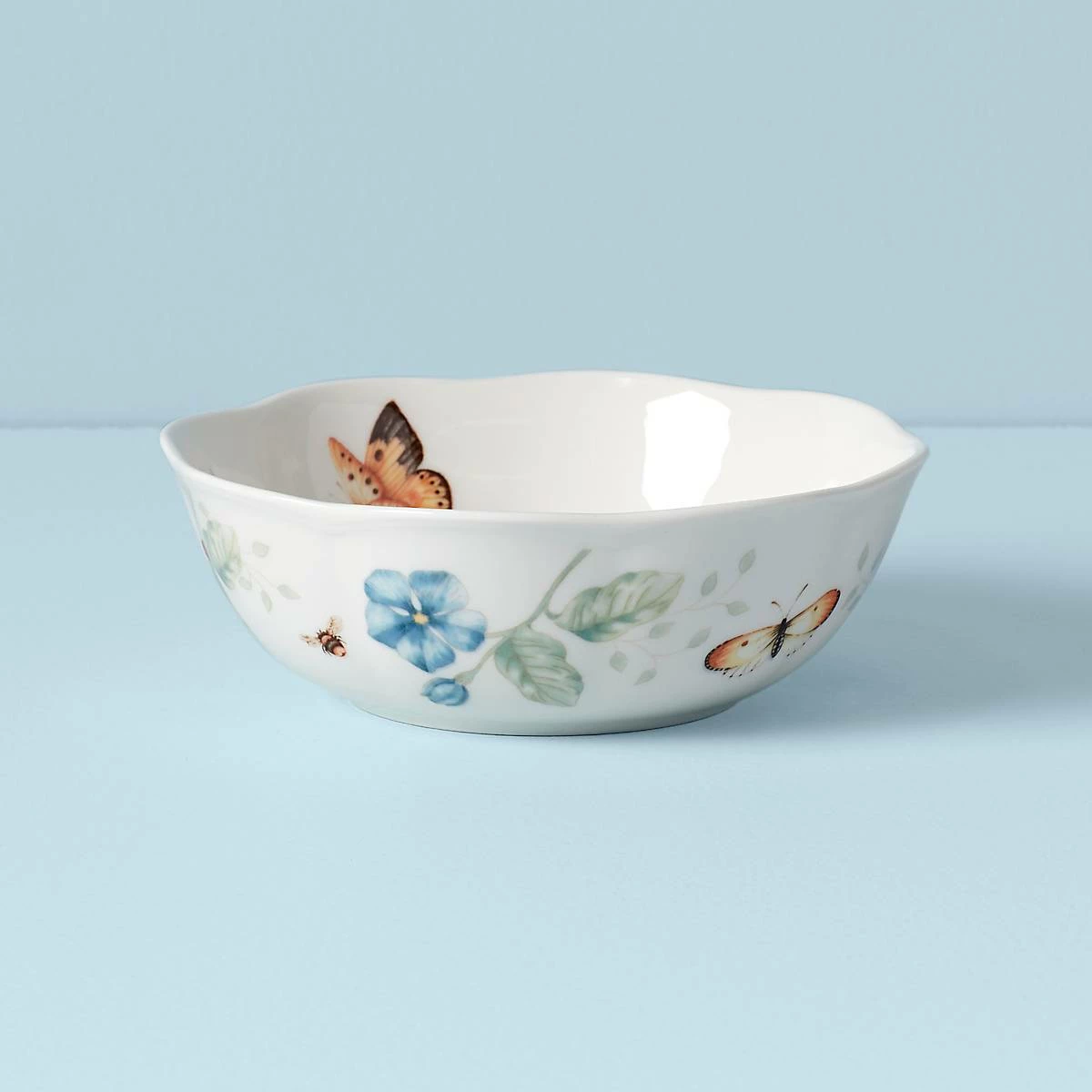 Lenox Butterfly Meadow® All-Purpose Bowl Dinnerware