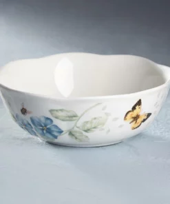 Lenox Butterfly Meadow® All-Purpose Bowl Dinnerware