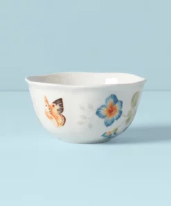 Lenox Butterfly Meadow® Dessert Bowl Dinnerware