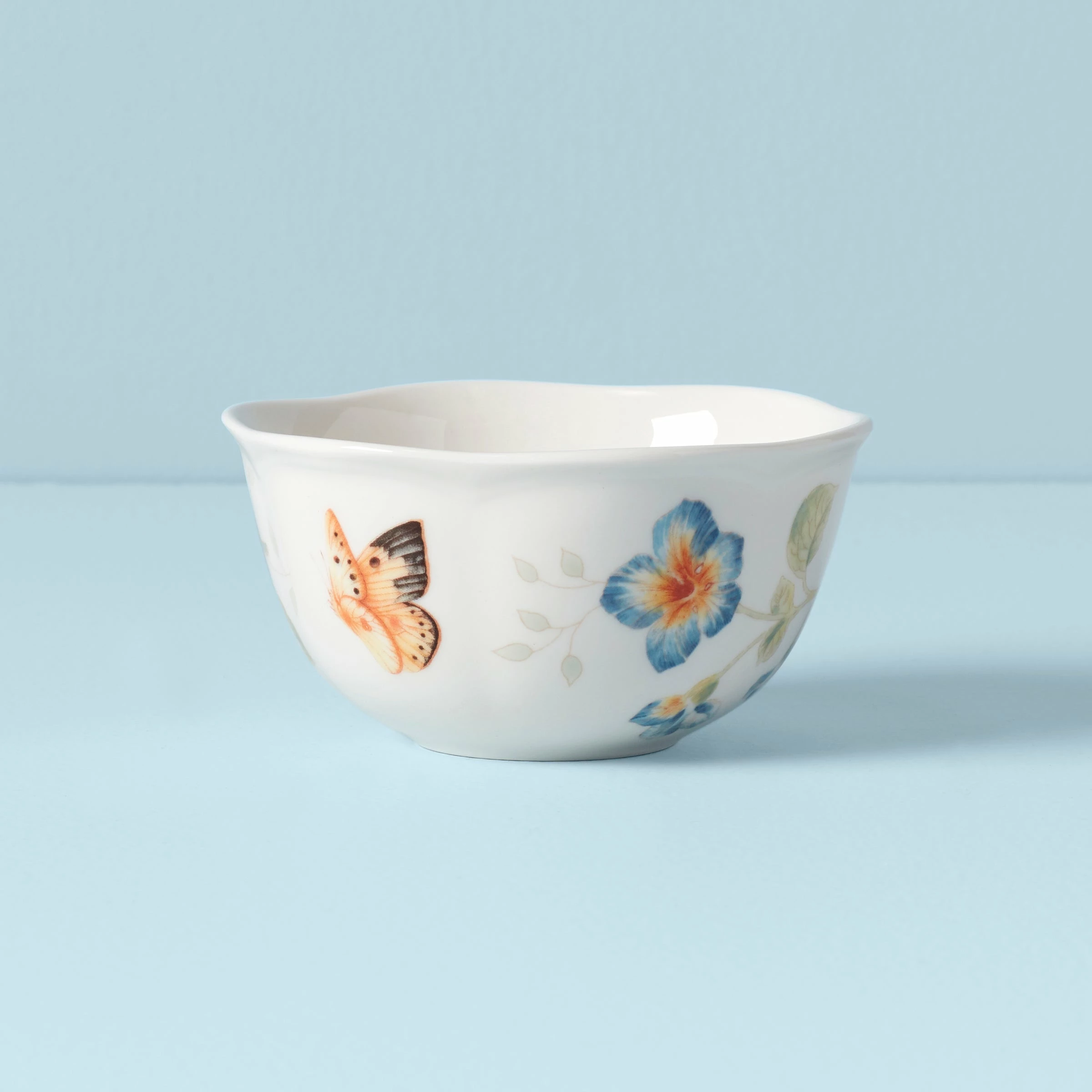 Lenox Butterfly Meadow® Dessert Bowl Dinnerware