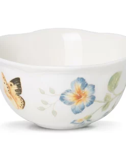 Lenox Butterfly Meadow® Dessert Bowl Dinnerware