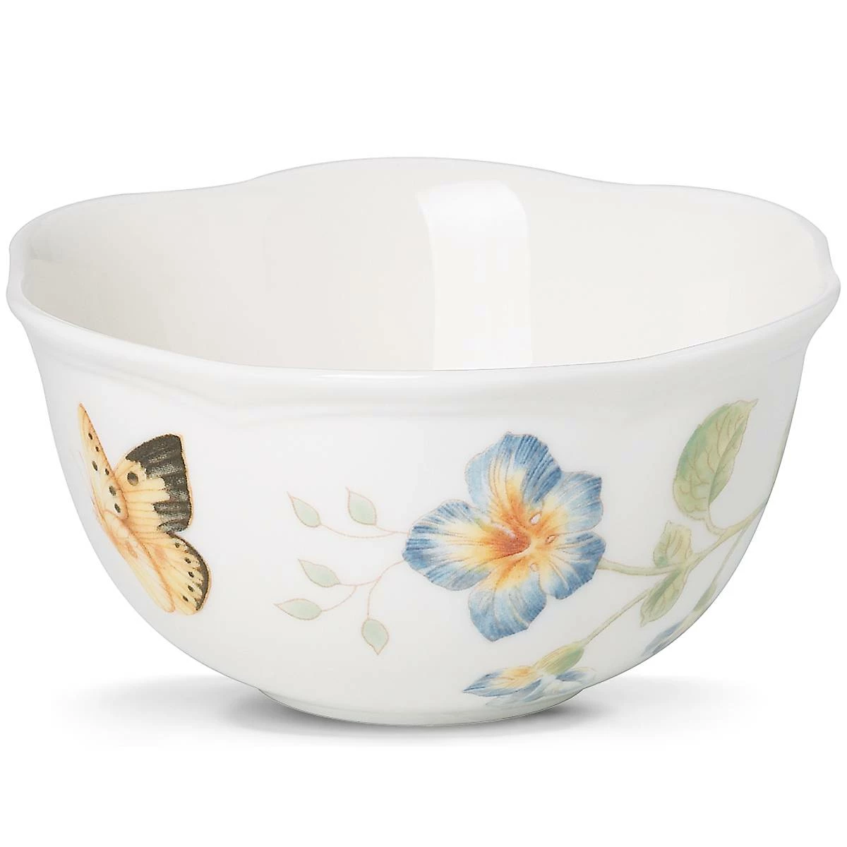 Lenox Butterfly Meadow® Dessert Bowl Dinnerware
