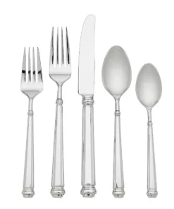 Kate Spade Abington Square™ 5-piece Flatware Set