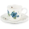 Lenox Butterfly Meadow® Espresso Cup And Saucer