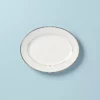 Lenox Opal Innocence Stripe™ 13" Oval Platter
