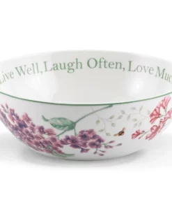 Lenox Butterfly Meadow® Large Serving Bowl