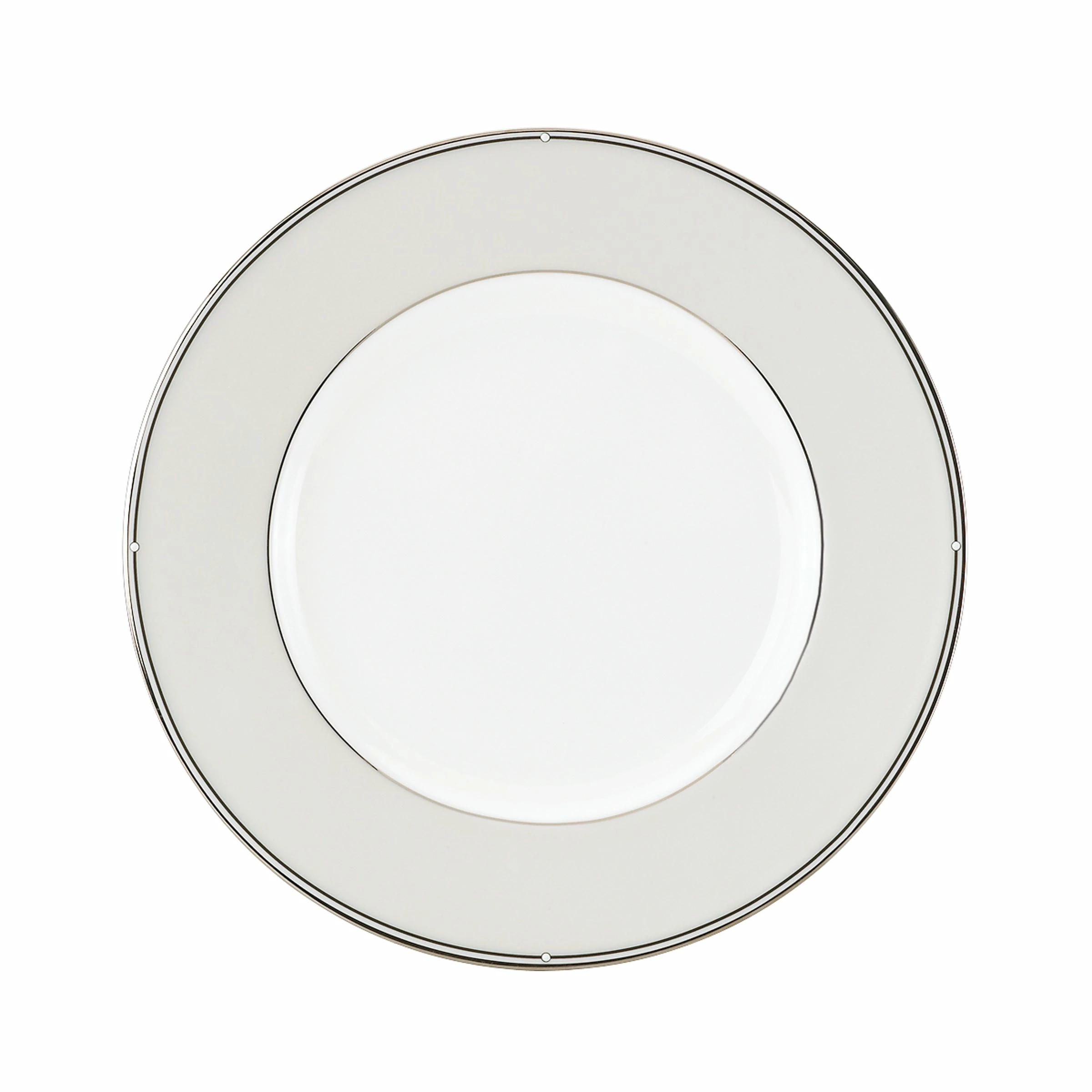 Lenox Scripted Accent Plate Dinnerware