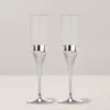 Lenox True Love 2-Piece Toasting Flute Set