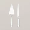 Lenox True Love Cake Knife & Server Flatware