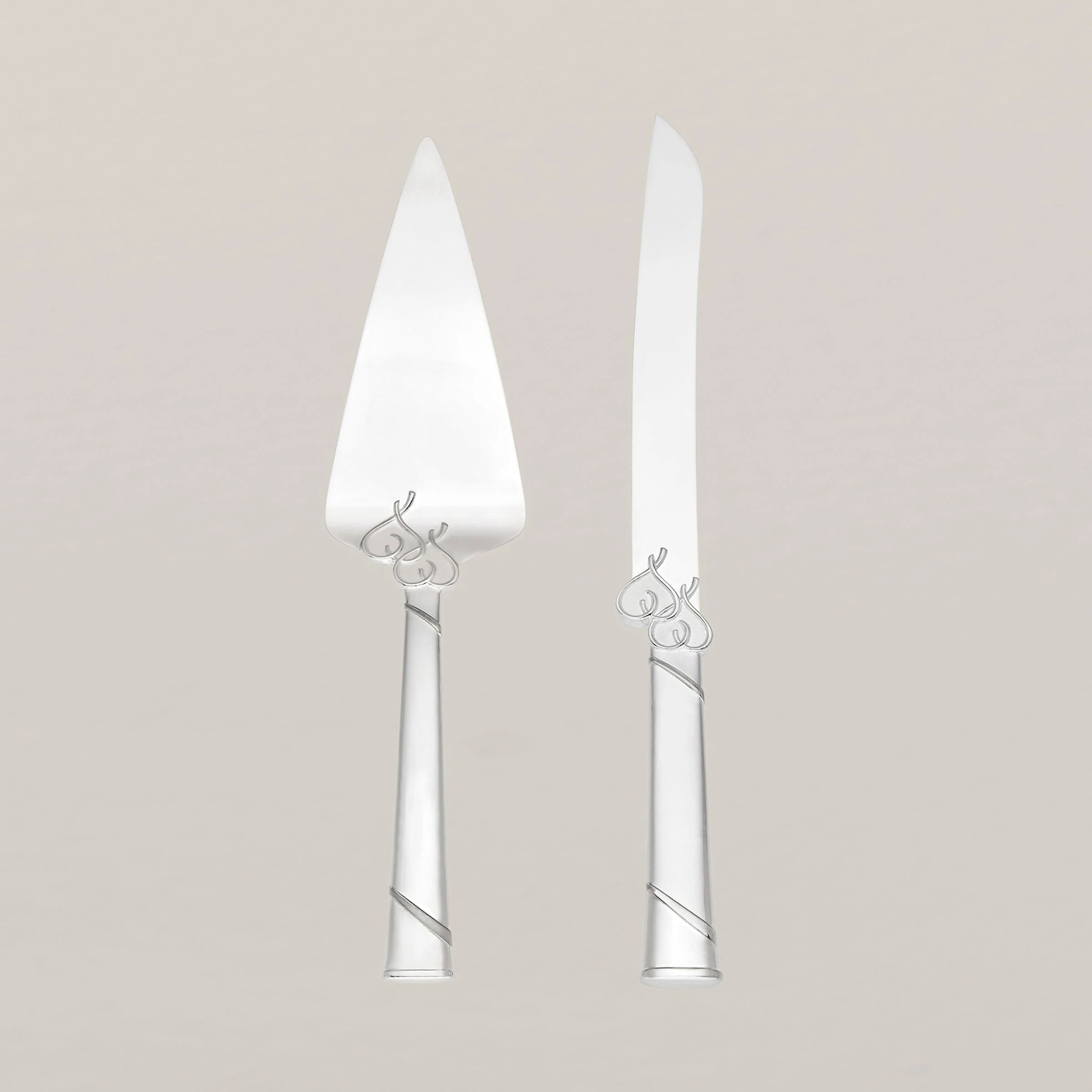 Lenox True Love Cake Knife & Server Flatware