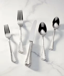 Lenox Venetian Lace™ 5-piece Place Setting Flatware