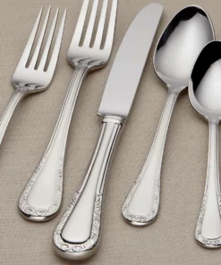 Lenox Venetian Lace™ 5-piece Place Setting Flatware