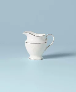 Lenox Dinnerware Opal Innocence Scroll™ Creamer