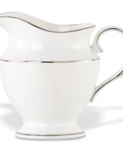 Lenox Dinnerware Opal Innocence Scroll™ Creamer
