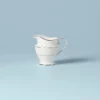 Lenox Opal Innocence Stripe™ Creamer Dinnerware