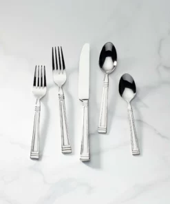 Lenox Esquire™ 65-piece Flatware Set