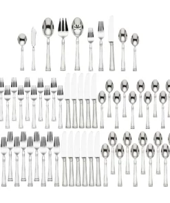 Lenox Esquire™ 65-piece Flatware Set