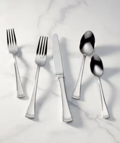 Lenox Portola 24-Piece Flatware Set