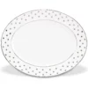 Kate Spade Larabee Road 13" Oval Serving Platter